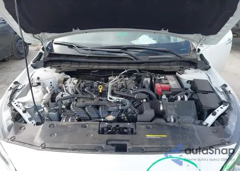 2025 Nissan Altima Sv Fwd из США, поврежденный, VIN 1N4BL4DV9SN376057